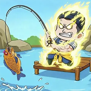 Fishing Mega Battle Mod