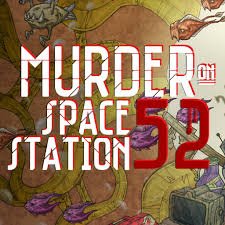 Murder on Space Station 52 Apk