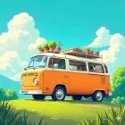 RV Camper Simulator Apk