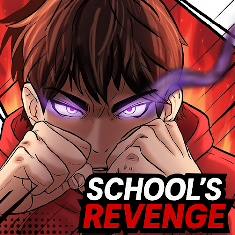 School's Revenge The Last Wolf Apk