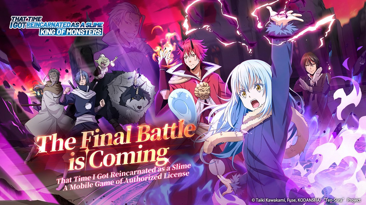 That Time I Got Reincarnated as a Demon Hand