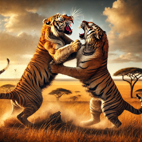 The Tiger Apk