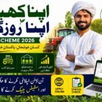 Apna Khet Apna Rozgar Scheme Apply Online 2026 Status Check
