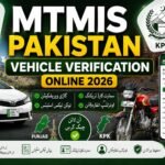 MTMIS Pakistan Vehicle Verification Online 2026
