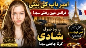French Millionaire’s Daughter Looking for True Love