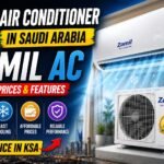 Best Air Conditioner in Saudi Arabia 2026 | Zamil AC Review, Prices & Features