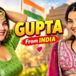 Gufta: The Beautiful Host Creating Amazing Videos and Inspiring Her Audience